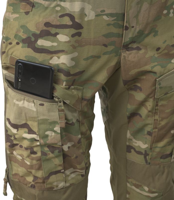 HELIKON Dlhé nohavice MCDU - multicam (SP-MCD-NR-34)