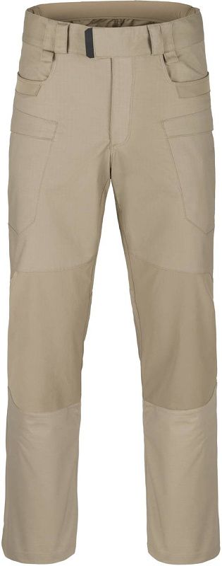 HELIKON Dlhé nohavice Hybrid Tactical Pants - taiga green (SP-HTP-PR-09)