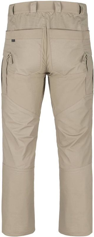 HELIKON Dlhé nohavice Hybrid Tactical Pants - taiga green (SP-HTP-PR-09)