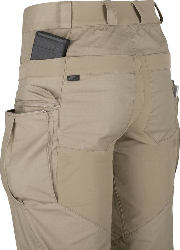 HELIKON Dlhé nohavice Hybrid Tactical Pants - mud brown (SP-HTP-PR-60)