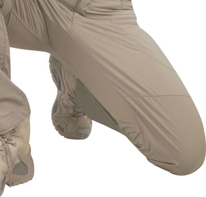 HELIKON Dlhé nohavice Hybrid Tactical Pants - mud brown (SP-HTP-PR-60)