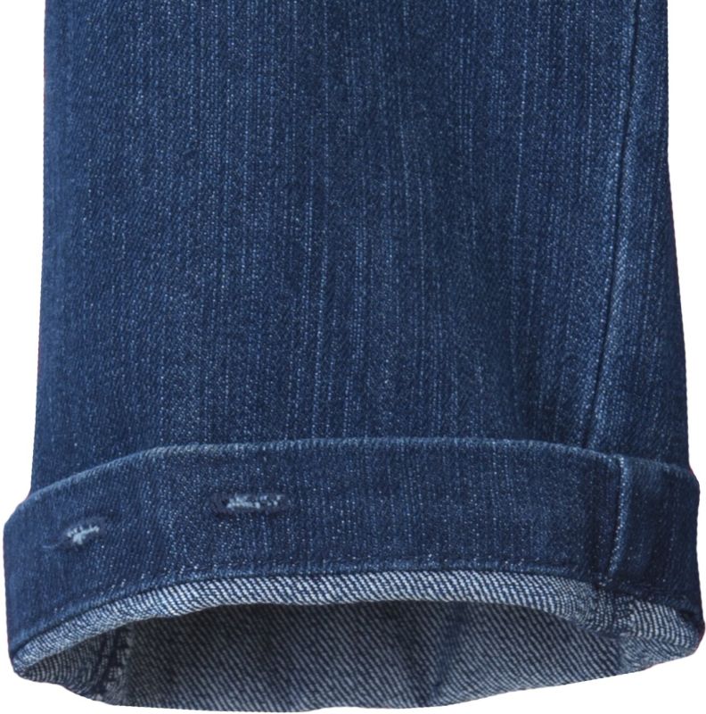 HELIKON Dlhé nohavice UTP Denim Stretch - marine blue (SP-UTL-DS-97)