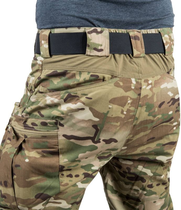 HELIKON Dlhé nohavice UTP Flex NYCO - multicam (SP-UTF-NR-34)