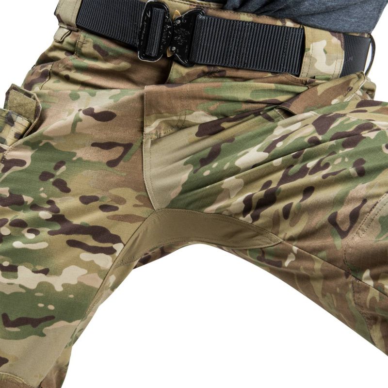 HELIKON Dlhé nohavice UTP Flex NYCO - multicam (SP-UTF-NR-34)