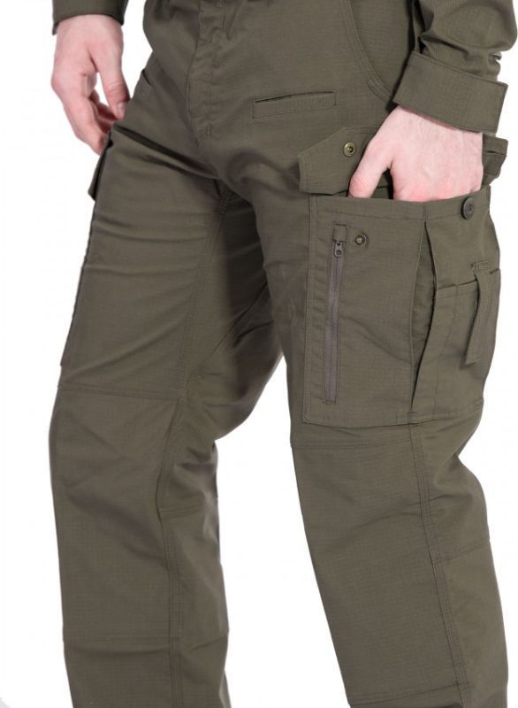 PENTAGON Dlhé nohavice RANGER 2.0 Ripstop - camogreen (K05007-2.0-CG)