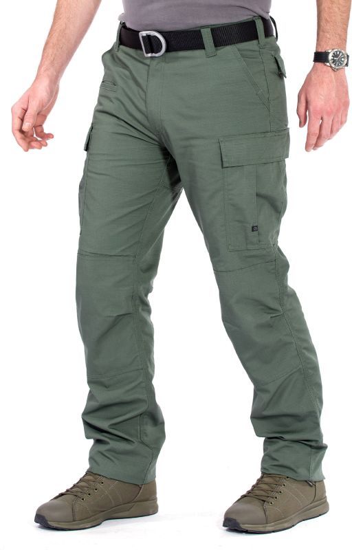 PENTAGON Dlhé nohavice BDU 2.0 Ripstop - woodland (K05001-WOOD)