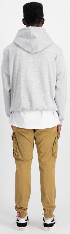 ALPHA INDUSTRIES Dlhé nohavice Spy Pant - khaki (116203/13)