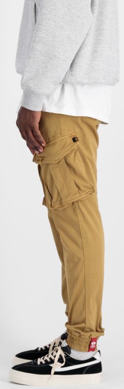 ALPHA INDUSTRIES Dlhé nohavice Spy Pant - khaki (116203/13)