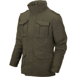 HELIKON Bunda Covert M-65 - taiga green (KU-C65-DC-09)