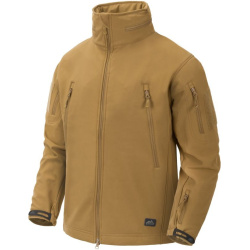 HELIKON Bunda Gunfighter softshell - coyote (KU-GUN-FM-11)