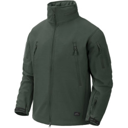 HELIKON Bunda Gunfighter softshell - foliage (KU-GUN-FM-21)