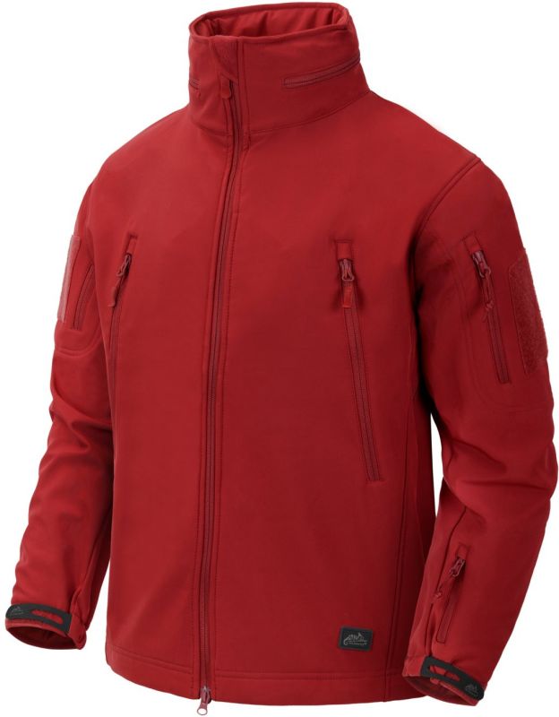 HELIKON Bunda Gunfighter softshell - crimson sky (KU-GUN-FM-83)