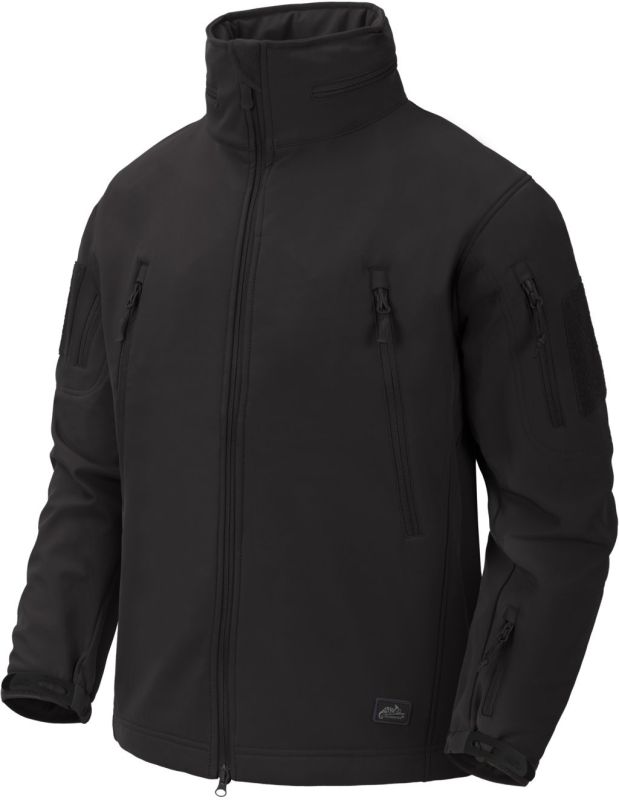 HELIKON Bunda Gunfighter softshell - ash grey (KU-GUN-FM-85)