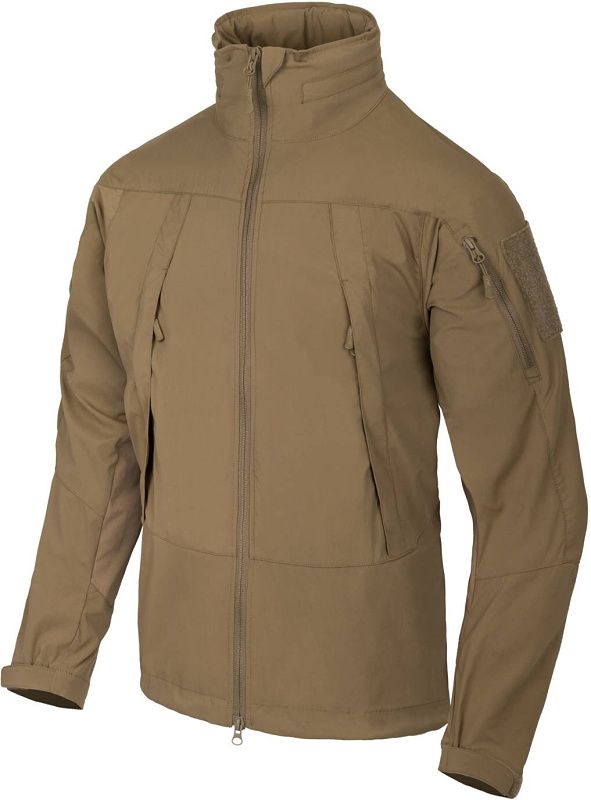 HELIKON Bunda Blizzard StormStretch - coyote (KU-BLZ-NL-11)