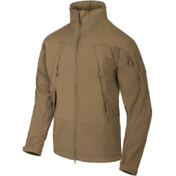 HELIKON Bunda Blizzard StormStretch - coyote (KU-BLZ-NL-11)