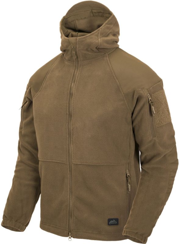 HELIKON Bunda Cumulus heavy fleece - coyote (BL-CMB-HF-11)