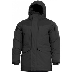 PENTAGON Bunda HCP Parka, čierna (K01008)