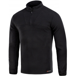 M-TAC Bunda Delta Polartec Fleece - čierna (70016002)