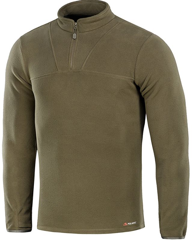 M-TAC Bunda Delta Polartec Fleece - dark olive (70016048)