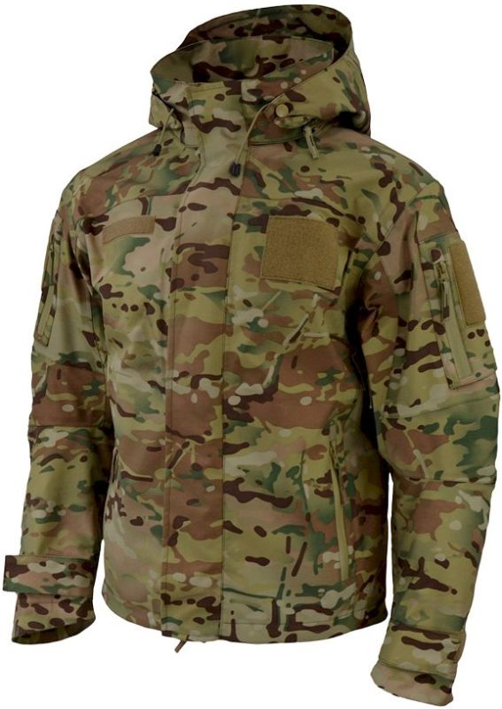 TEXAR Bunda CONGER - multicam (02-CNG-CO)