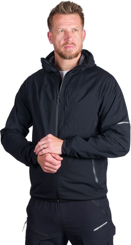 NORTHFINDER Bunda BALINT - black (108216-269)