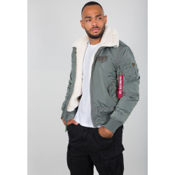 ALPHA INDUSTRIES Bunda B15-3 TT - vintage green (198122/432)