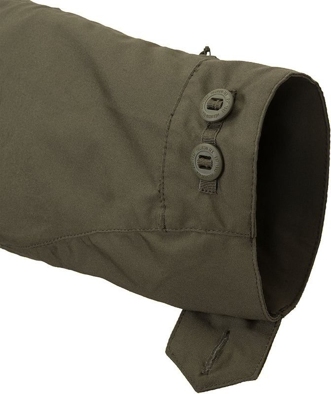 HELIKON Bunda Covert M-65 - čierna (KU-C65-DC-01)