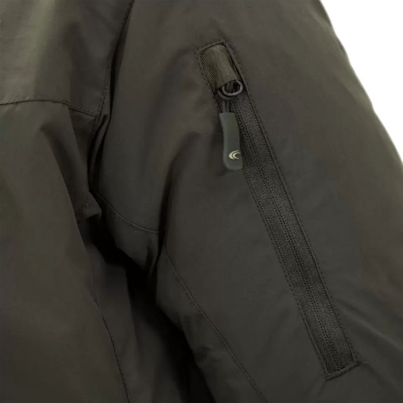 CARINTHIA Bunda G-Loft Windbreaker - olive (MG8002)