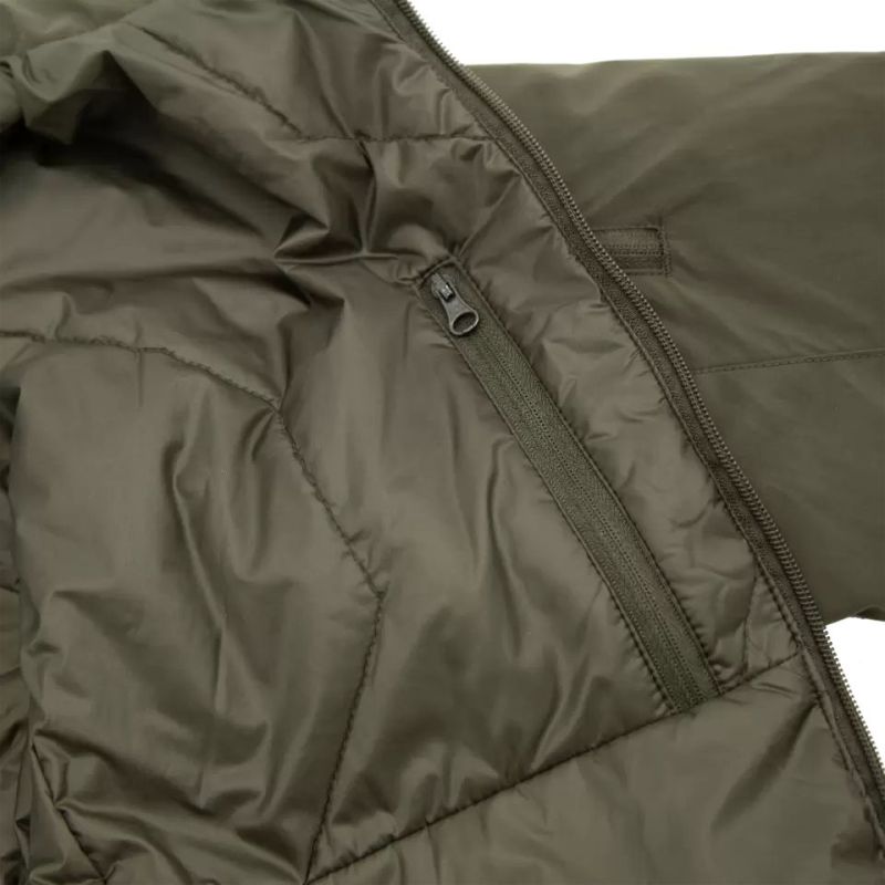 CARINTHIA Bunda G-Loft Windbreaker - olive (MG8002)