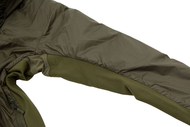 CARINTHIA Bunda G-Loft TLG - olive (MG1022)