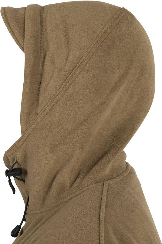 HELIKON Bunda Patriot fleece - olivová (BL-PAT-HF-02)