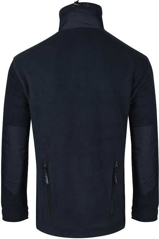 HELIKON Bunda Liberty fleece - čierna (BL-LIB-HF-01)