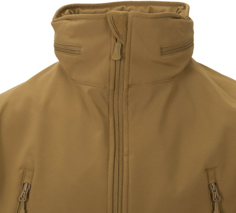 HELIKON Bunda Gunfighter softshell - čierna (KU-GUN-FM-01)