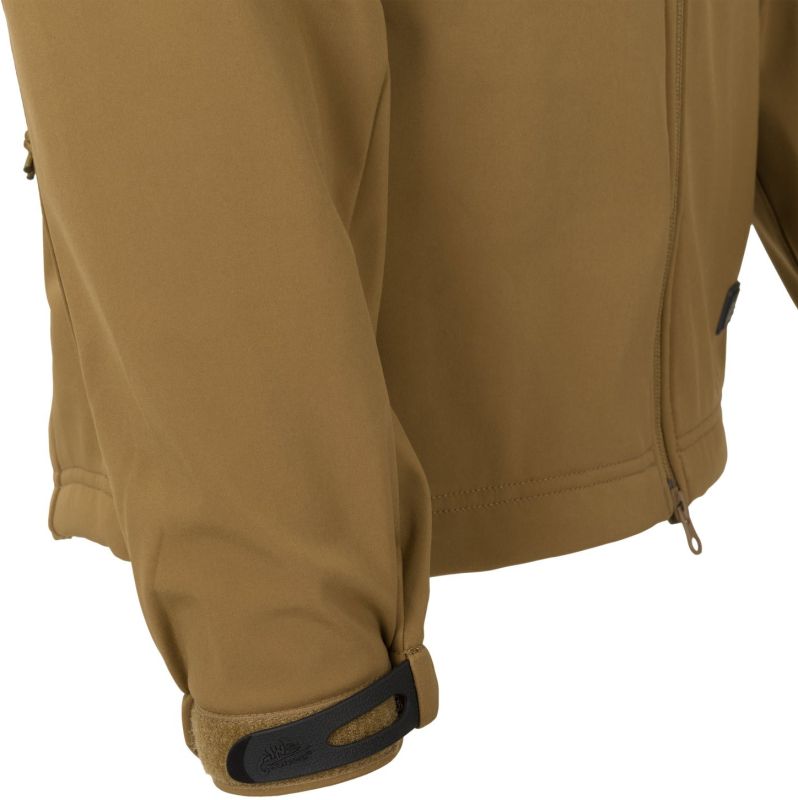 HELIKON Bunda Gunfighter softshell - čierna (KU-GUN-FM-01)