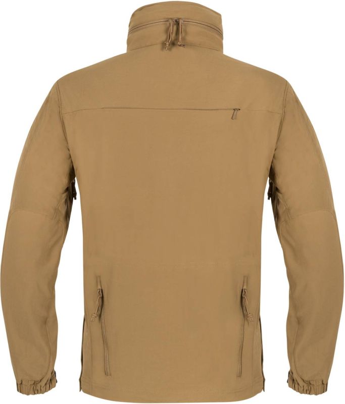 HELIKON Bunda Cougar softshell - čierna (KU-CGR-SM-01)