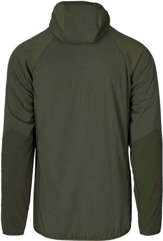 HELIKON Bunda Urban Hybrid softshell - taiga green (KU-UHS-NL-09)