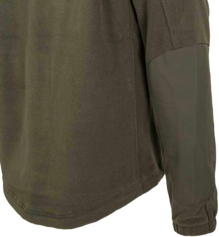 HELIKON Bunda Cumulus heavy fleece - čierna (BL-CMB-HF-01)