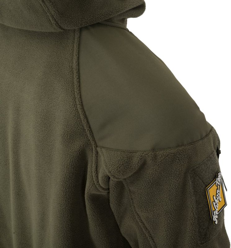 HELIKON Bunda Cumulus heavy fleece - coyote (BL-CMB-HF-11)