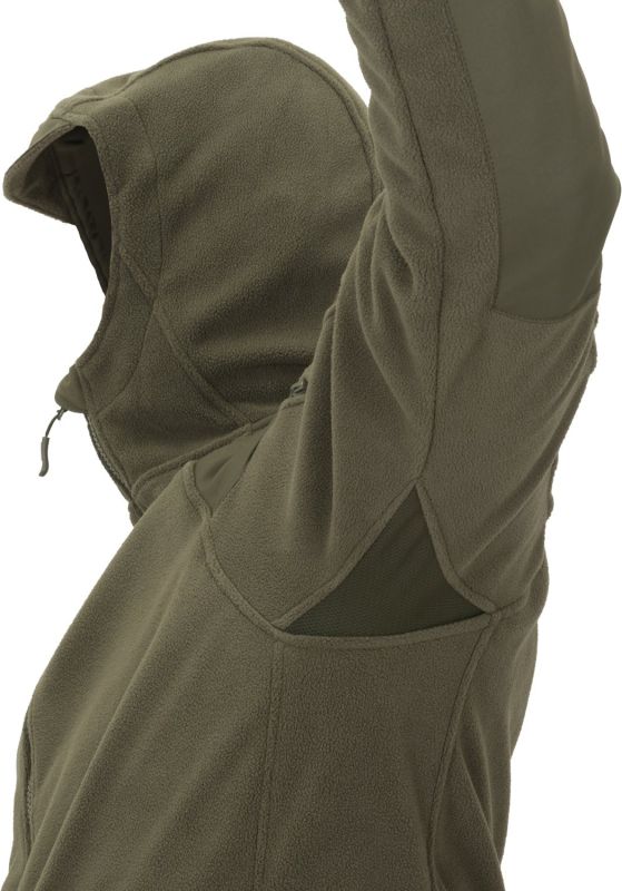 HELIKON Bunda Cumulus heavy fleece - coyote (BL-CMB-HF-11)