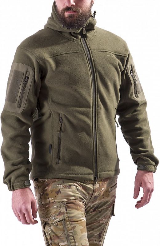 PENTAGON Bunda HERCULES 2.0 fleece - olivová (K08026-OLV)