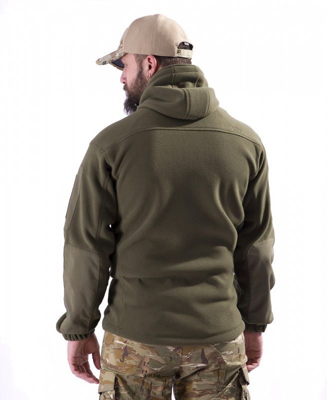 PENTAGON Bunda HERCULES 2.0 fleece - olivová (K08026-OLV)