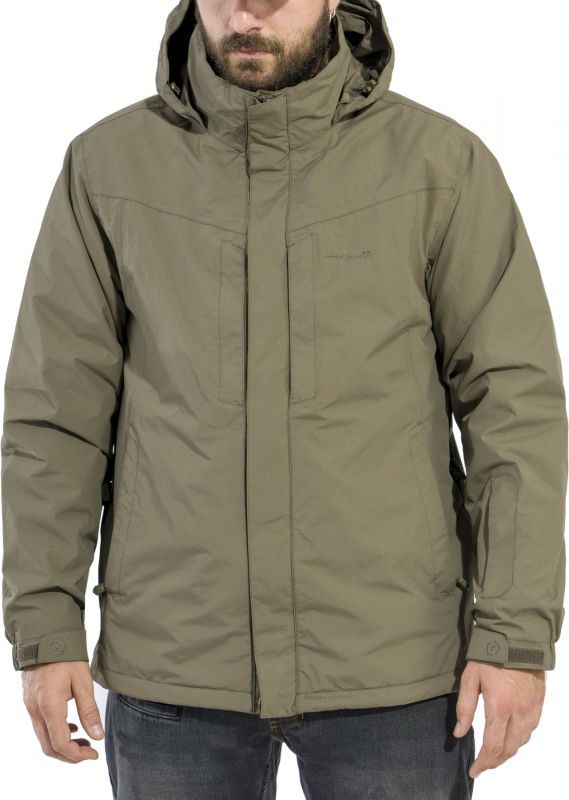 PENTAGON Bunda GEN V 3.0 Parka - RAL7013 / čierna (K01002-3.0)