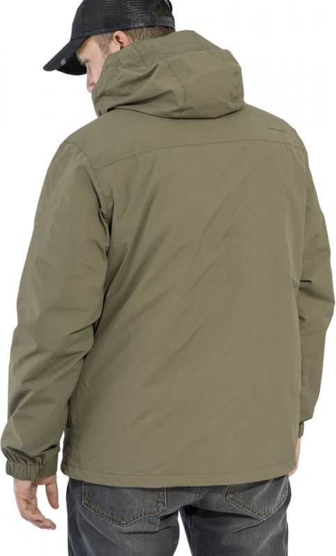 PENTAGON Bunda GEN V 3.0 Parka - RAL7013 / čierna (K01002-3.0)