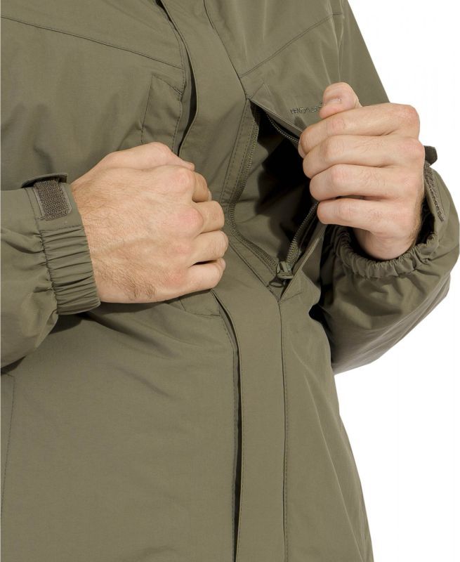 PENTAGON Bunda GEN V 3.0 Parka - RAL7013 / čierna (K01002-3.0)