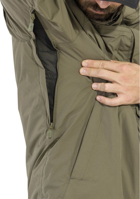 PENTAGON Bunda GEN V 3.0 Parka - coyote / čierna (K01002-3.0)