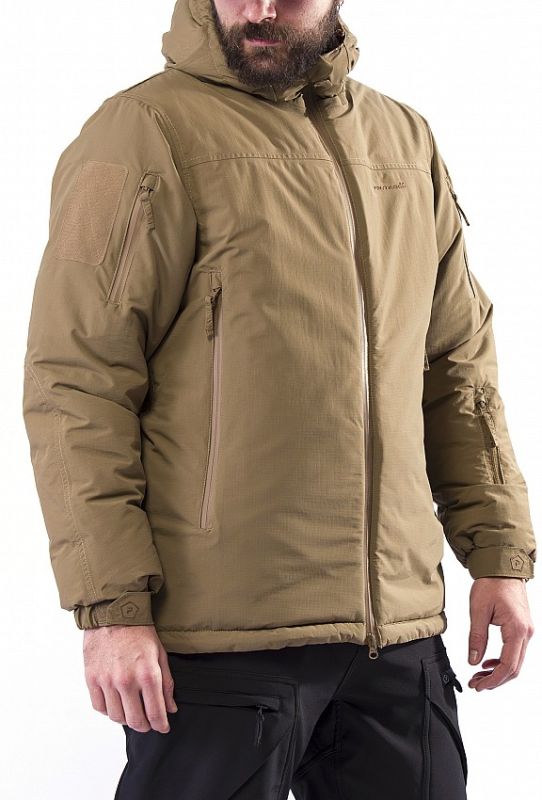 PENTAGON Bunda LCP Velocity Parka, čierna (K01007)