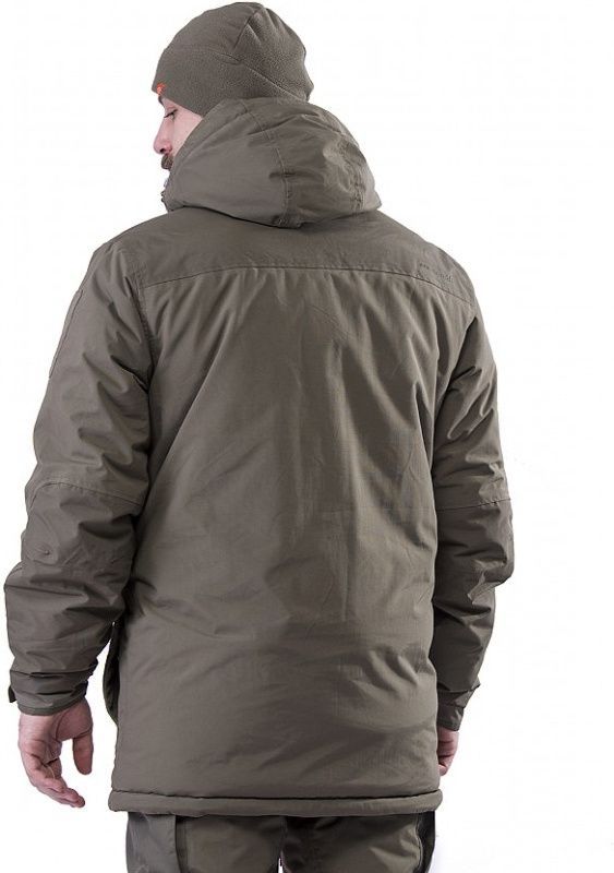 PENTAGON Bunda HCP Parka, RAL7013 (K01008)