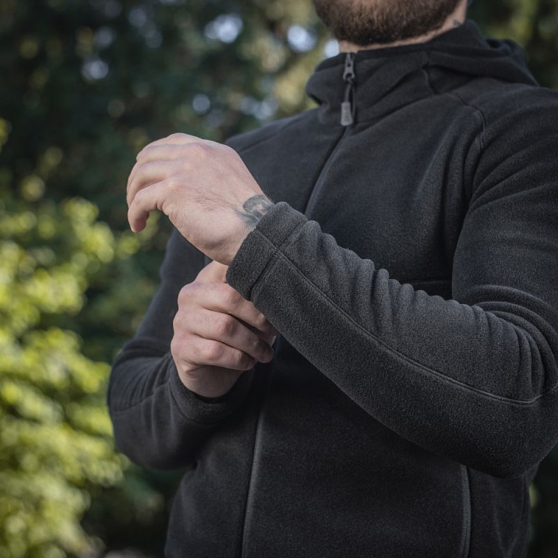 M-TAC Bunda Polartec Sprint Fleece - black (20485002)