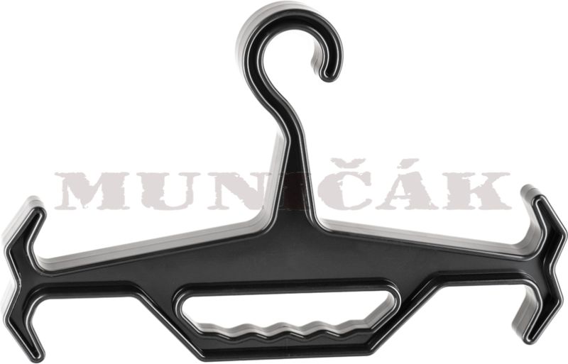 OUTRIDER Heavy Duty Hanger - black