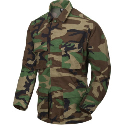 HELIKON Blúza BDU Ripstop - woodland (BL-BDU-PR-03)